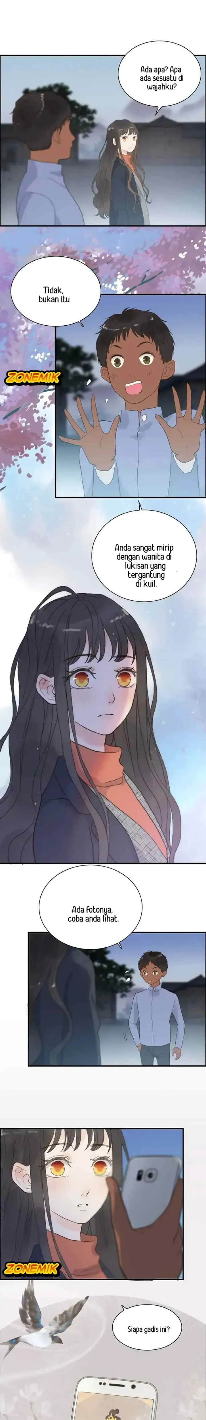 The Boss Shutgun Wedding chapter 178 halaman 8