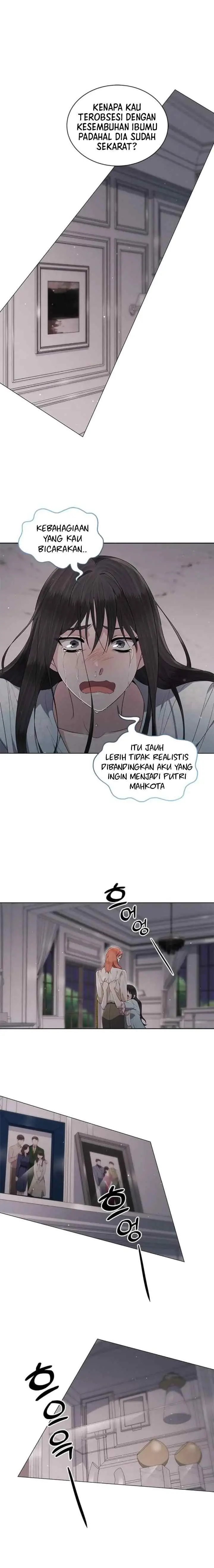 The Castle - Gwian's Bride chapter 58 halaman 10