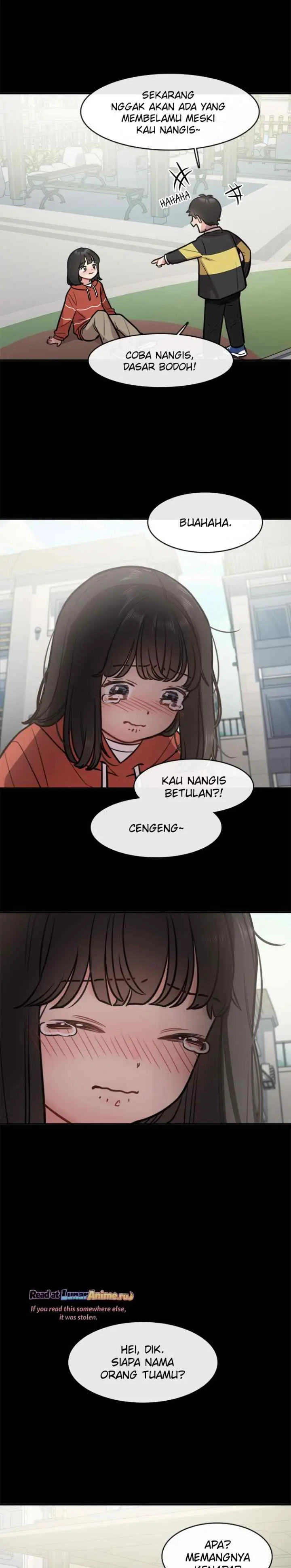 Phone Addict chapter 23 halaman 16
