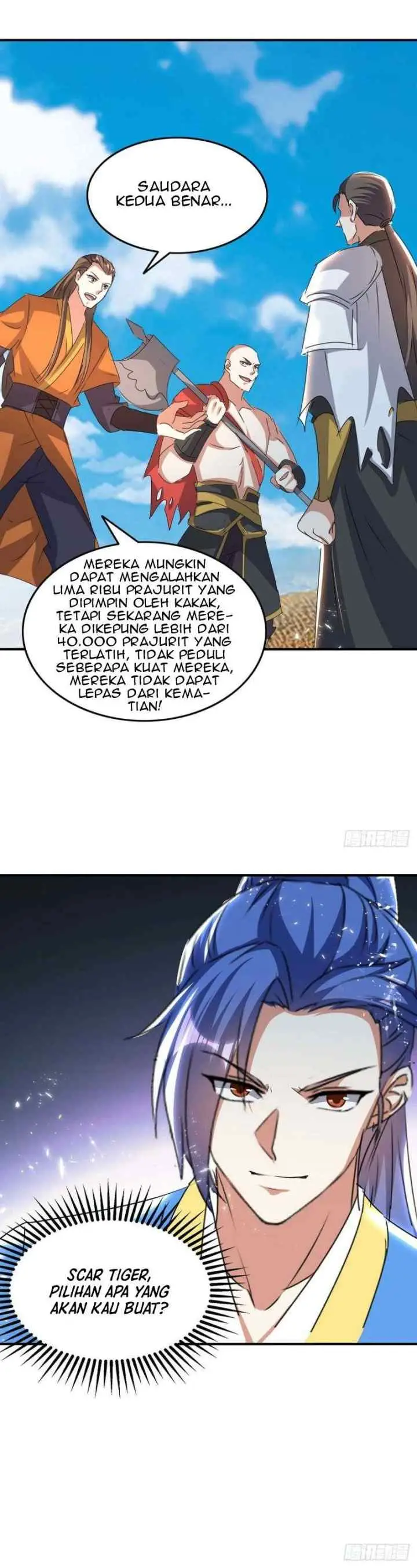 Strongest Leveling chapter 240 halaman 5