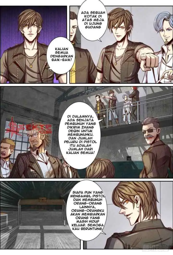 Return From the World of Immortals chapter 87 halaman 5