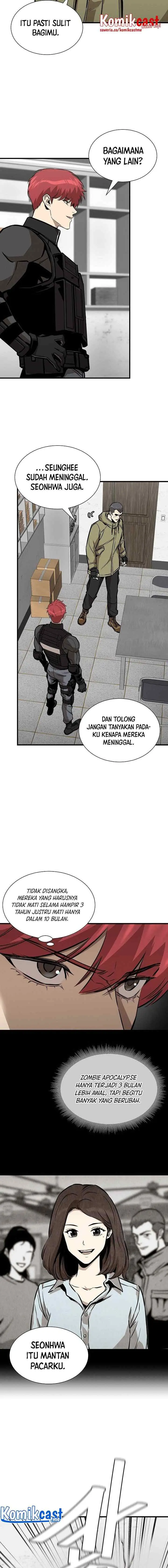 Return Survival chapter 126 halaman 6