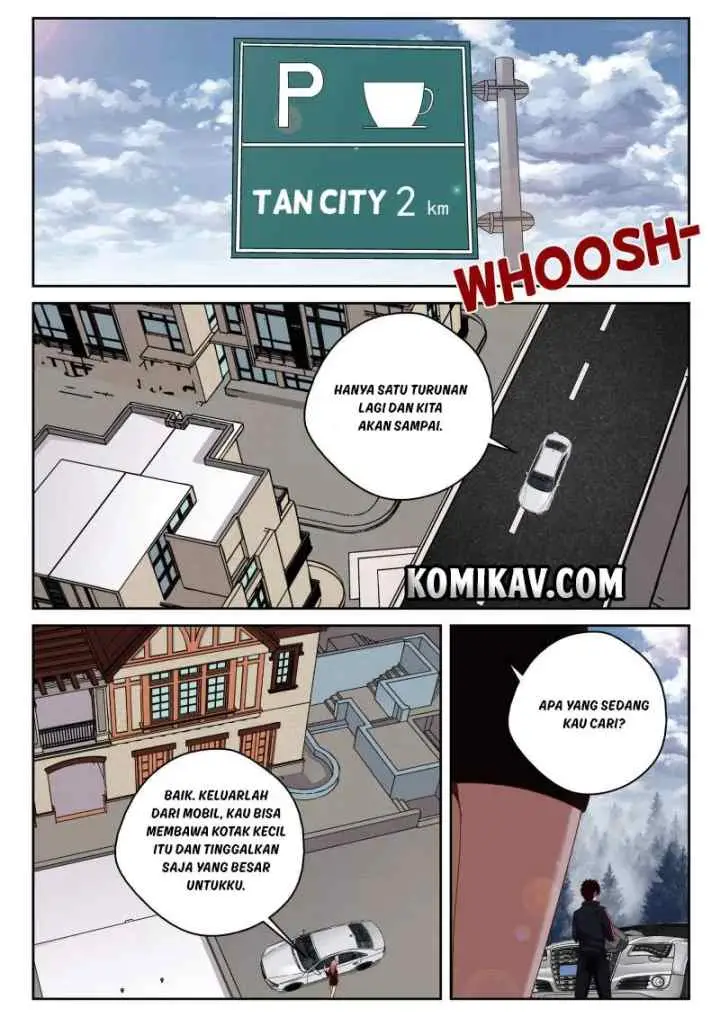 Strongest Abandoned Son chapter 35 halaman 6