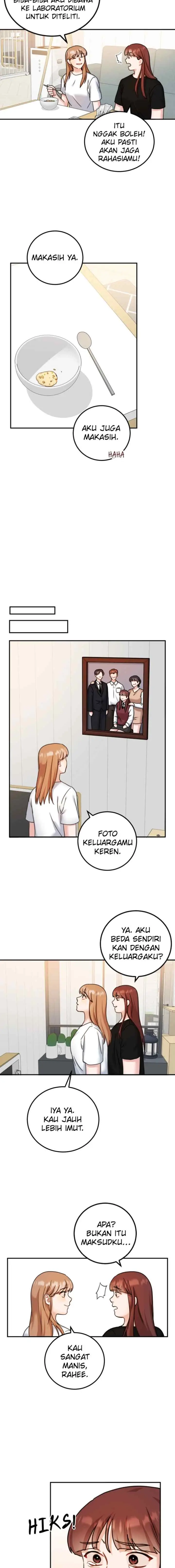 Romance Sangriento chapter 42 halaman 8