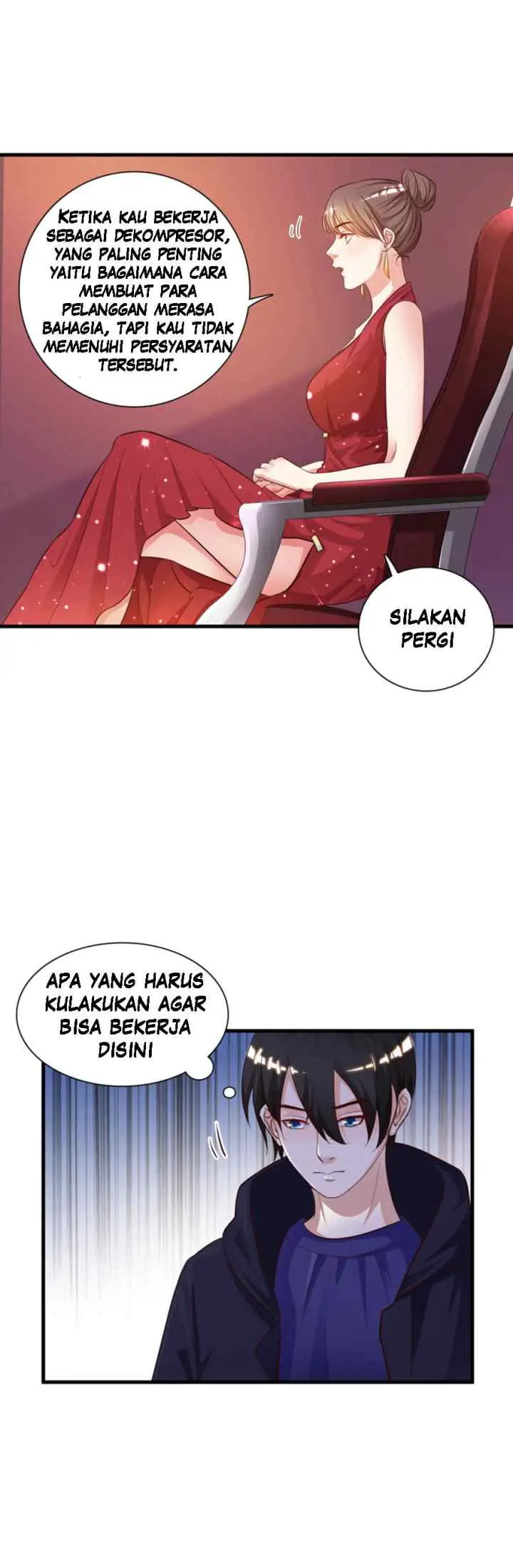 The Strongest Peach Blossom chapter 5 halaman 7