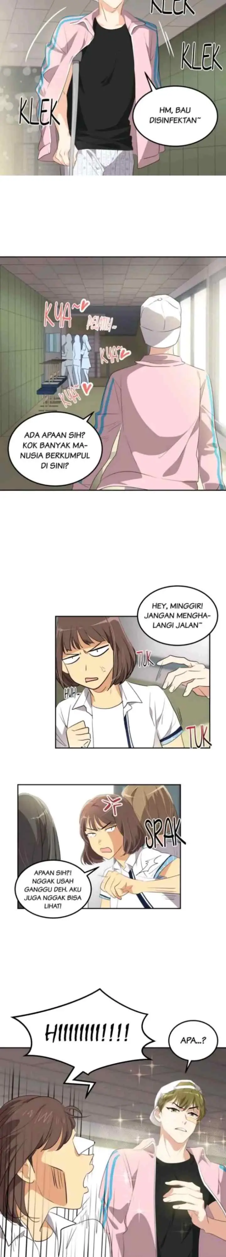 Heart Has a Soft Spot chapter 62 halaman 14