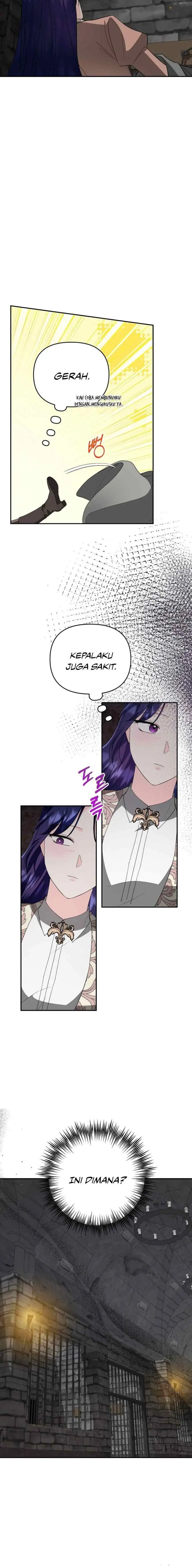 The Contract Marriage Has Come To An End chapter 47 halaman 9
