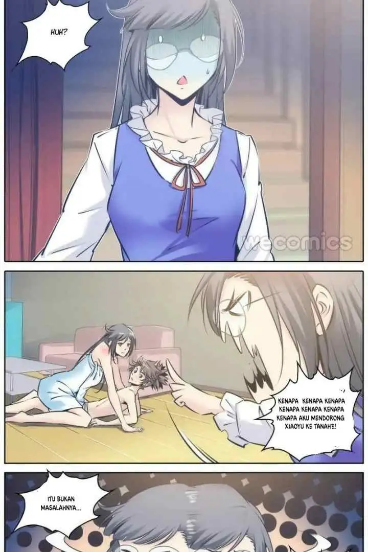 Qin Xia chapter 88 halaman 10