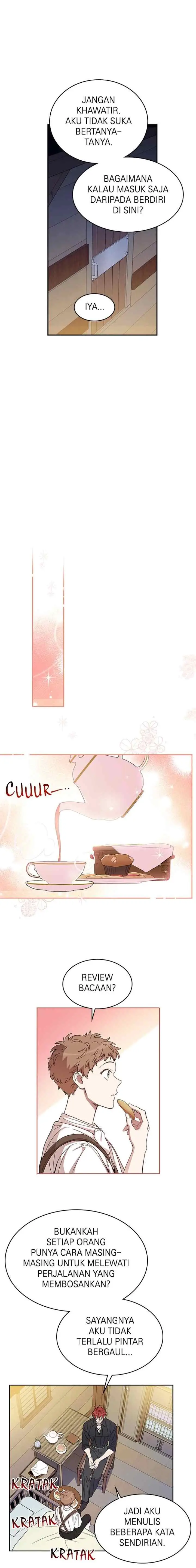 Queen Cecia's Shorts chapter 77 halaman 12