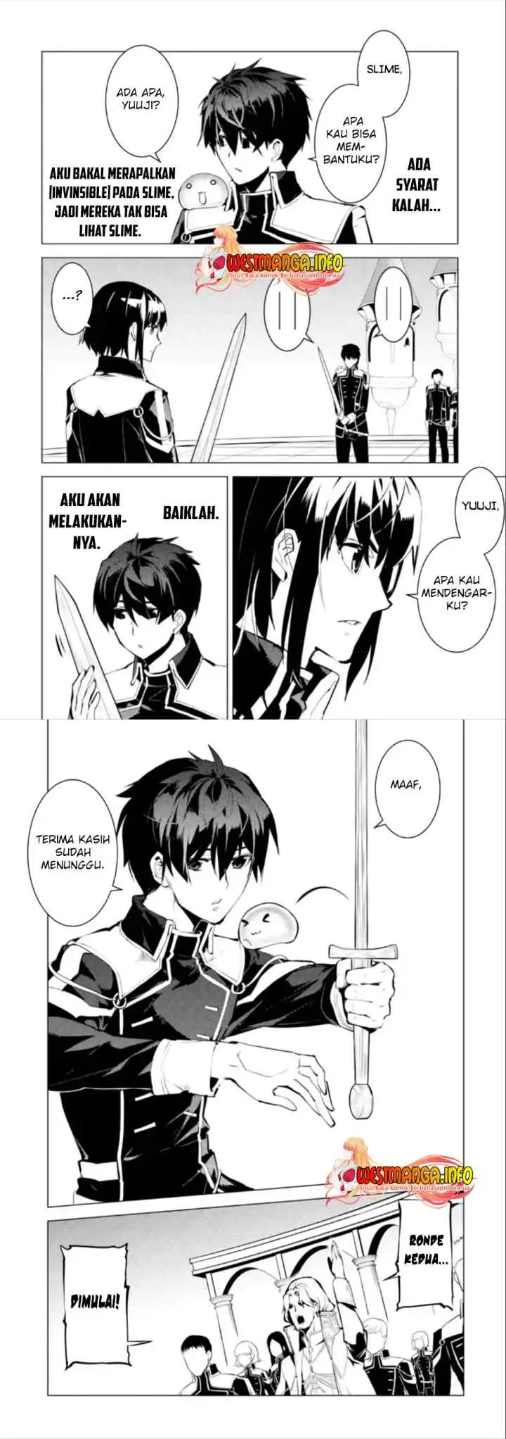 Tensei Kenja no Isekai Raifu ~Daini no Shokugyo wo Ete Sekai Saikyou ni Narimashita chapter 59.2 halaman 6