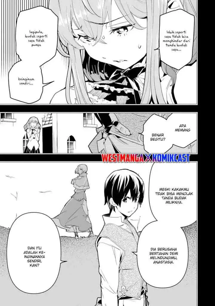 Rakudai Kenja Gakuin no Musou ~ Nidome no Tensei, S Rank Cheat Majutsushi Boukenroku chapter 12.1 halaman 10