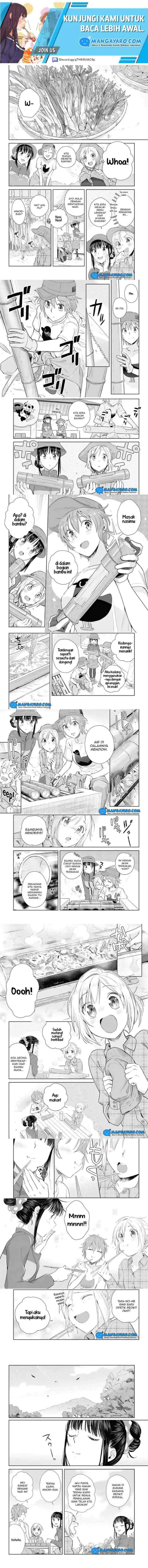 Shinmai Shimai no Futari Gohan chapter 27 halaman 4