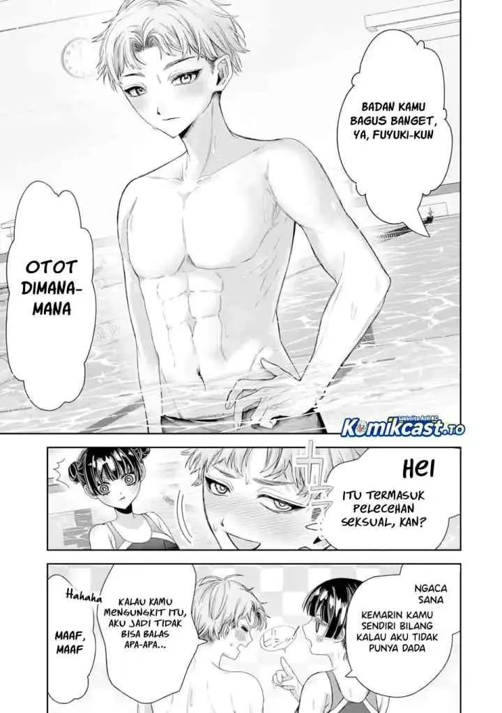 TS Tensei Bishoujo Neatora Reiko wa Netoraretai chapter 4.3 halaman 7