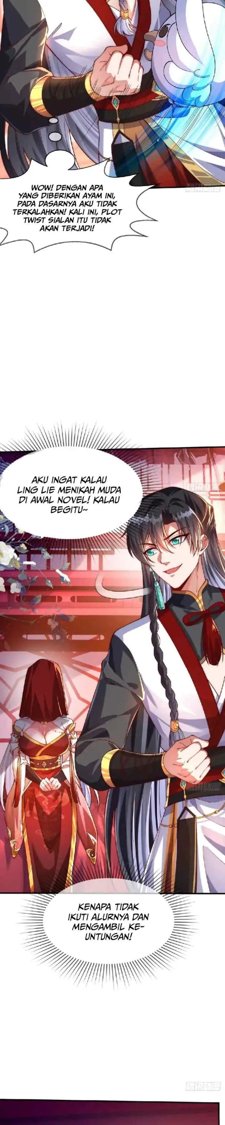 My Wife's Fate Is to Be the Villainess chapter 1 halaman 7