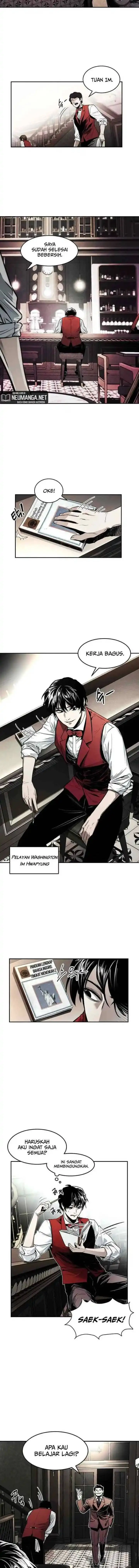 The Invincible Man chapter 1 halaman 6
