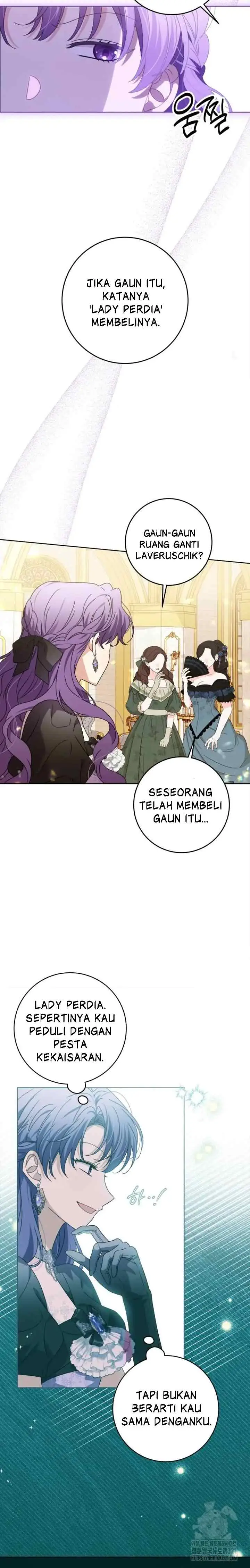 My Villainous Family Won't Let Me Be chapter 20 halaman 10
