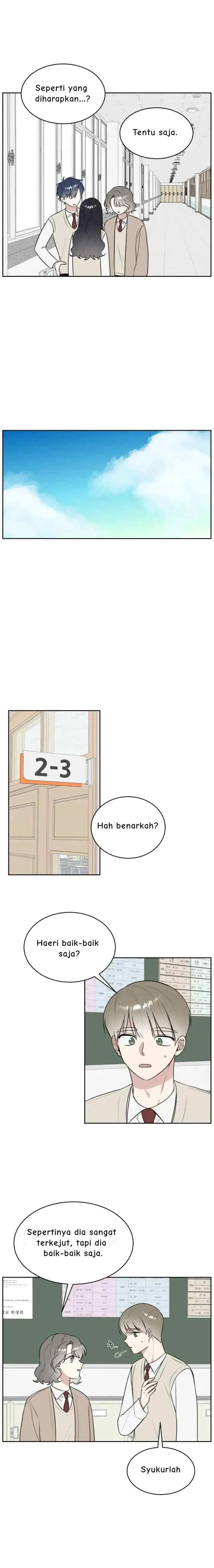 The End of Unrequited Love chapter 13 halaman 16