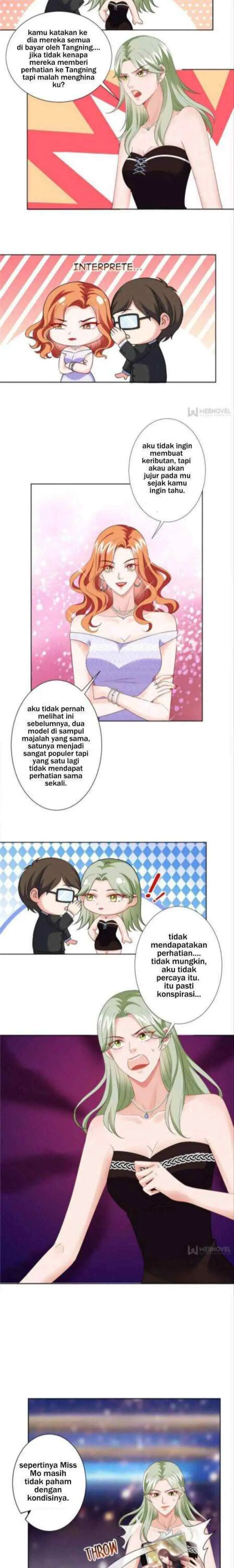 Trial Marriage Husband: Need to Work Hard chapter 39 halaman 10