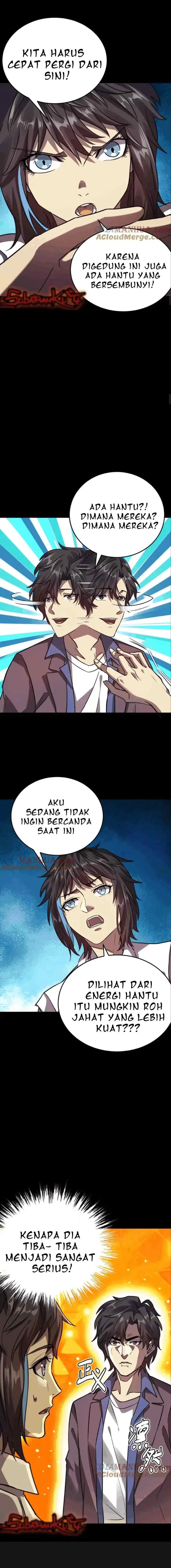 Strange Recovery: I Can Become a Big Demon chapter 15 halaman 6