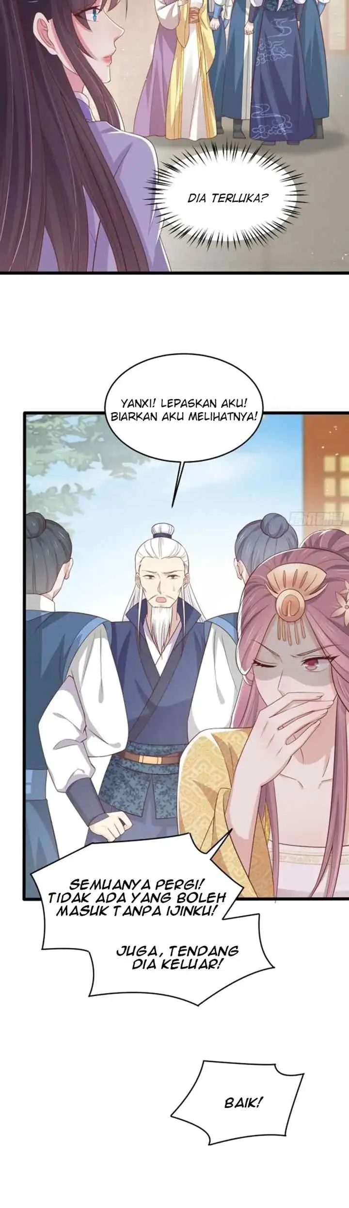 Pupillary Master chapter 223 halaman 10