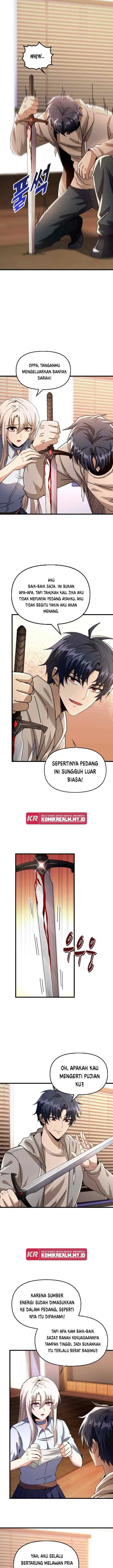 Return Of Top Class Master chapter 22 halaman 6