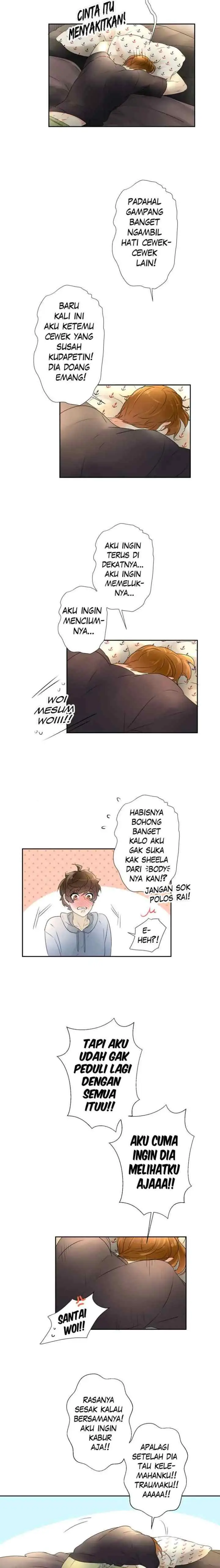 Ghost's Dilemma chapter 69 halaman 10