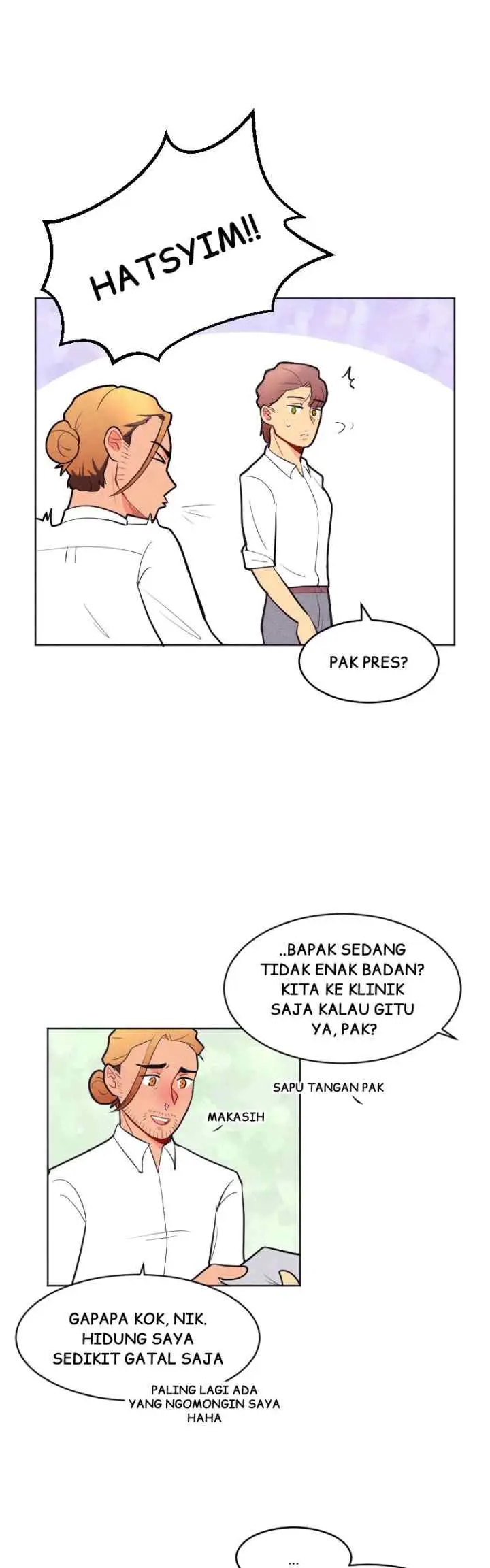 Stand Up, Mr. President! chapter 80 halaman 7