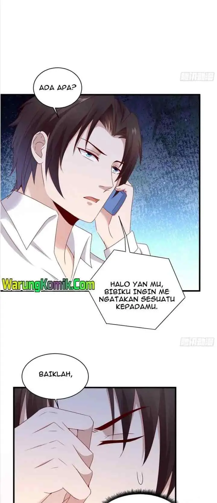 Back to The City: The Strongest Investment King chapter 18 halaman 8
