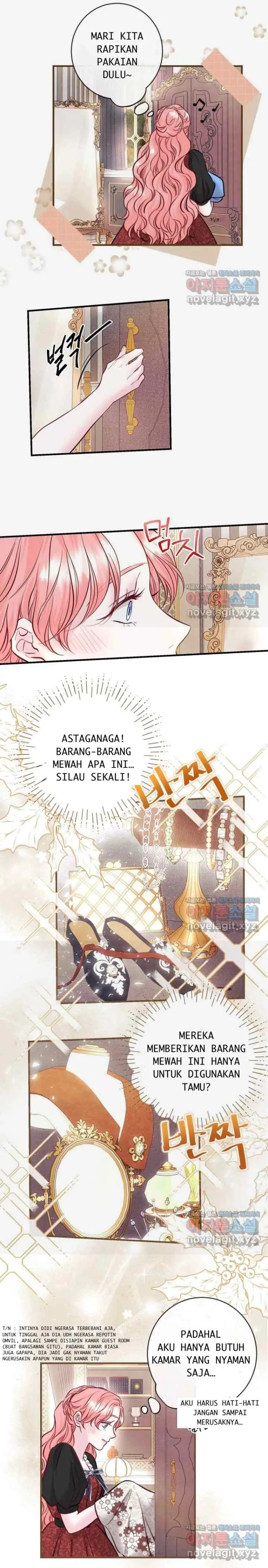 The Fate of the Perennial Sub Male Lead Is in My Hands chapter 20 halaman 8