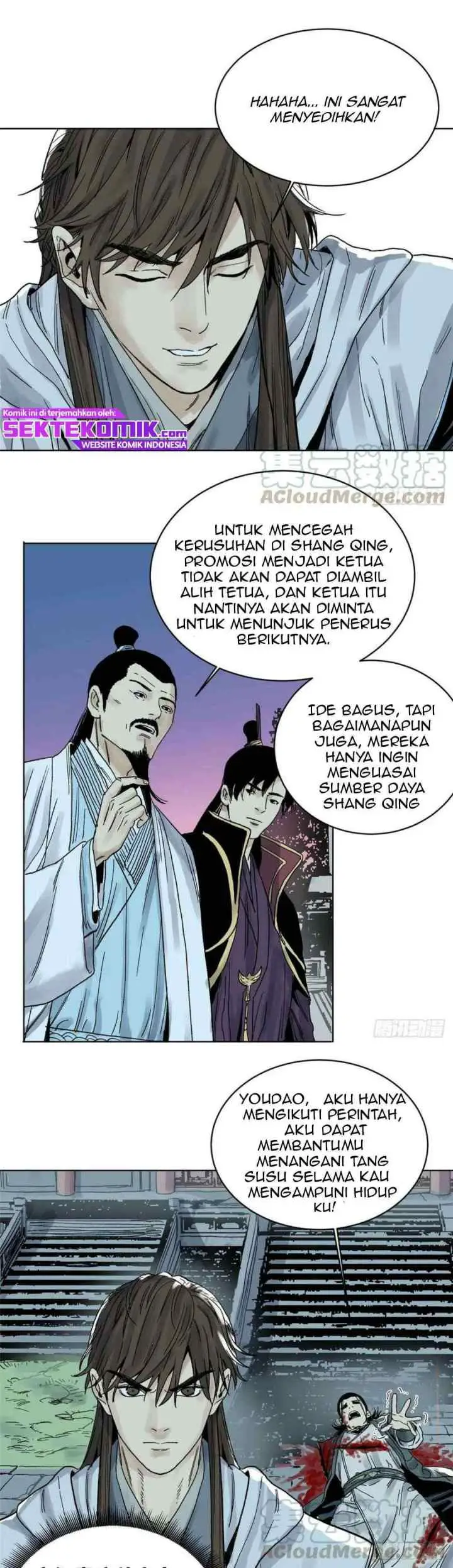 The Taoist chapter 15 halaman 11