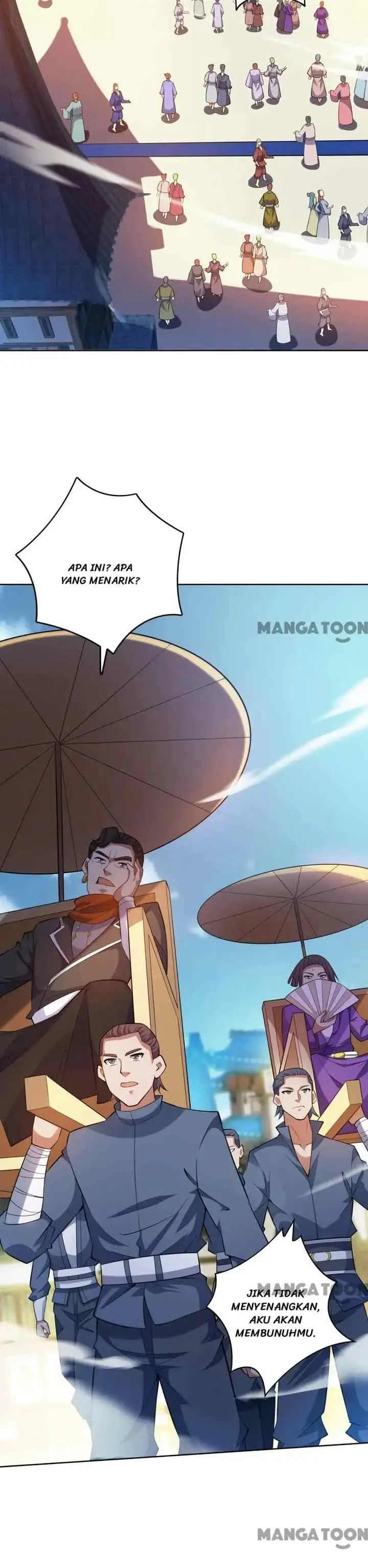 Seclusion With Apprentices chapter 100 halaman 19
