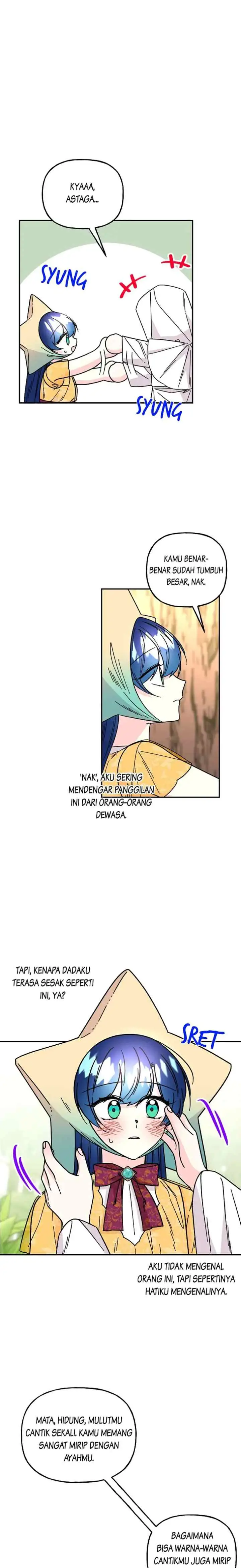 Daughter of the Great Wizard chapter 196 halaman 12