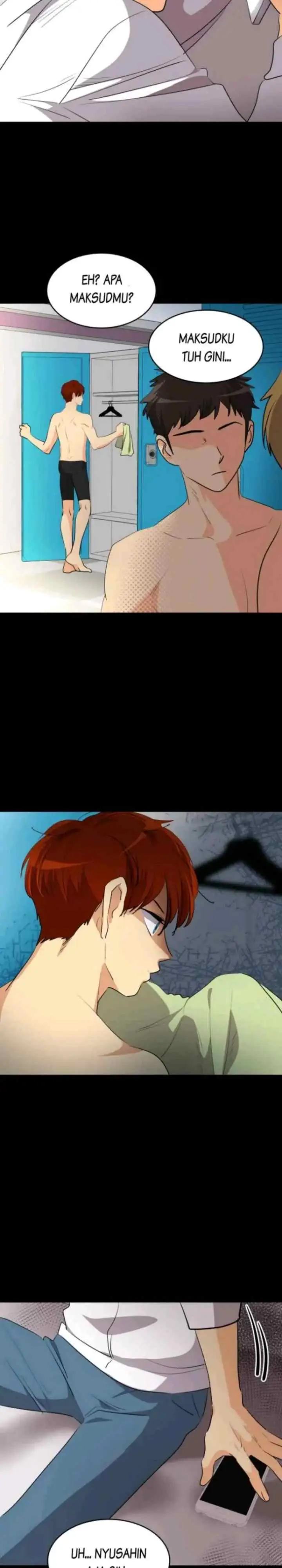 Heart Has a Soft Spot chapter 111 halaman 9