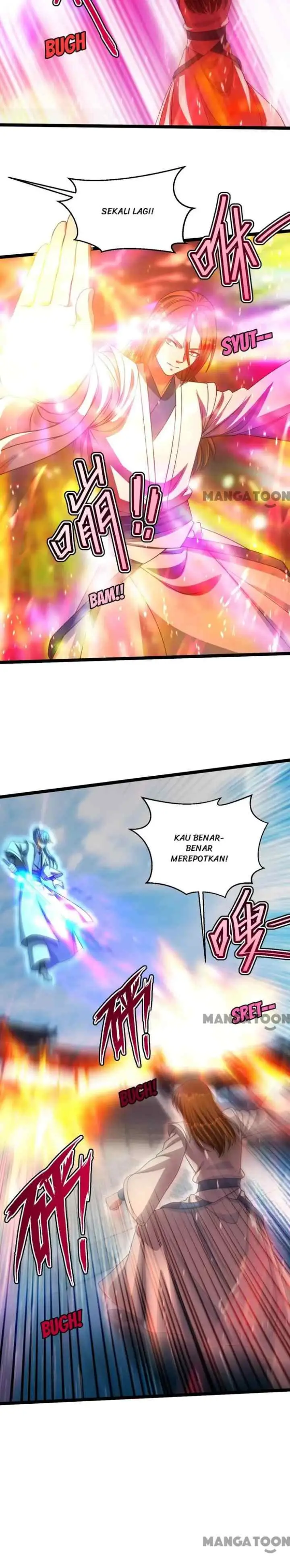 Xianwu Dizun chapter 263 halaman 8