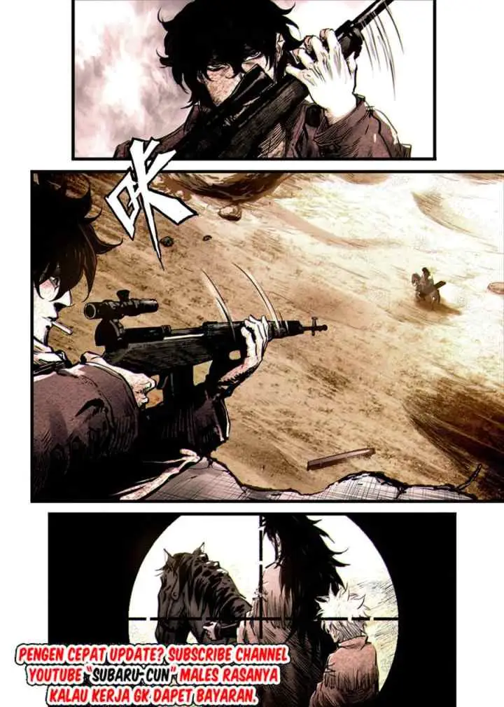A Post-Apocalyptic Journey chapter 21 halaman 8
