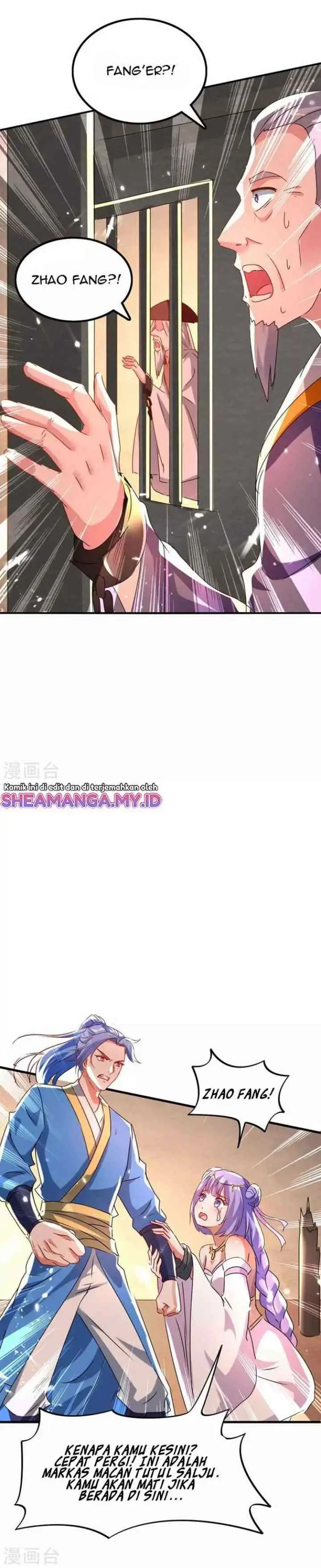 Strongest Leveling chapter 204 halaman 6