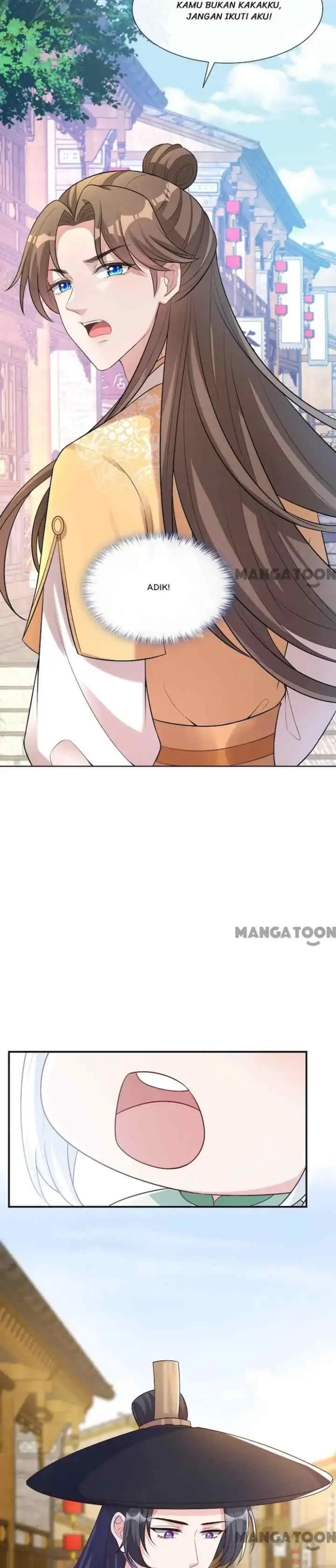 My Chubby Princess Consort chapter 166 halaman 4