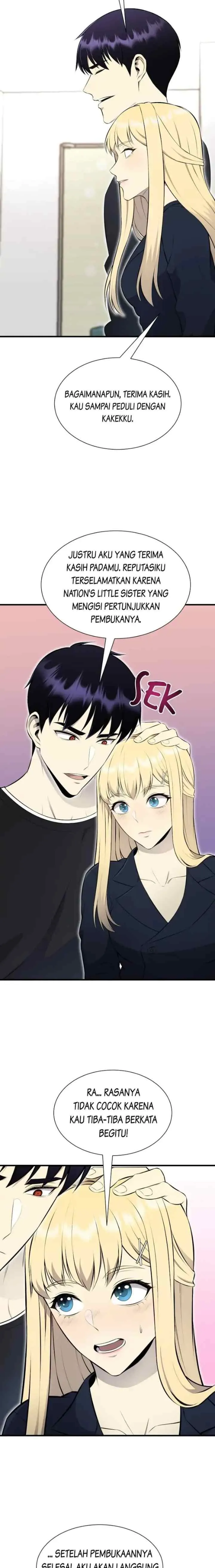 Reverse Villain chapter 101 halaman 6
