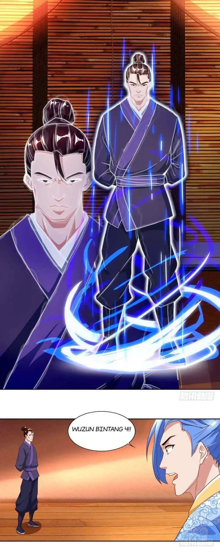 Strongest Leveling chapter 87 halaman 8