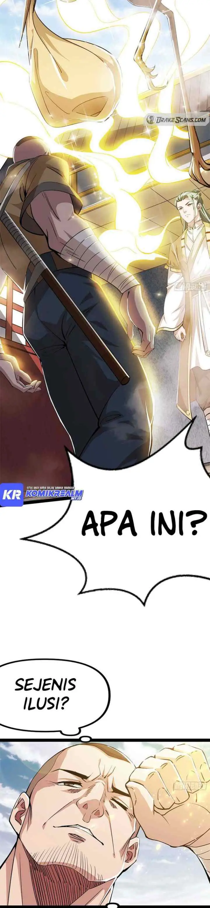 My Cultivation Simulator chapter 3 halaman 7