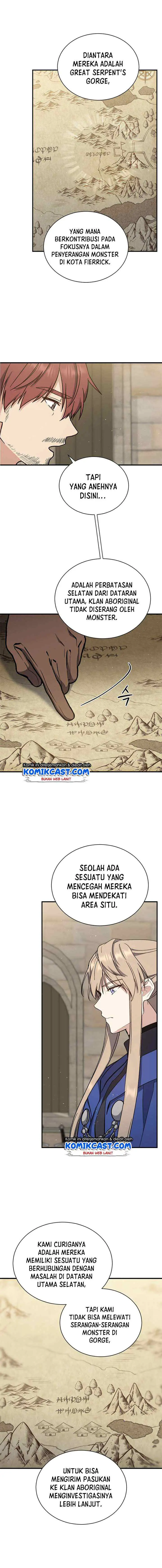 Return of the 8Th Class Magician chapter 29 halaman 11