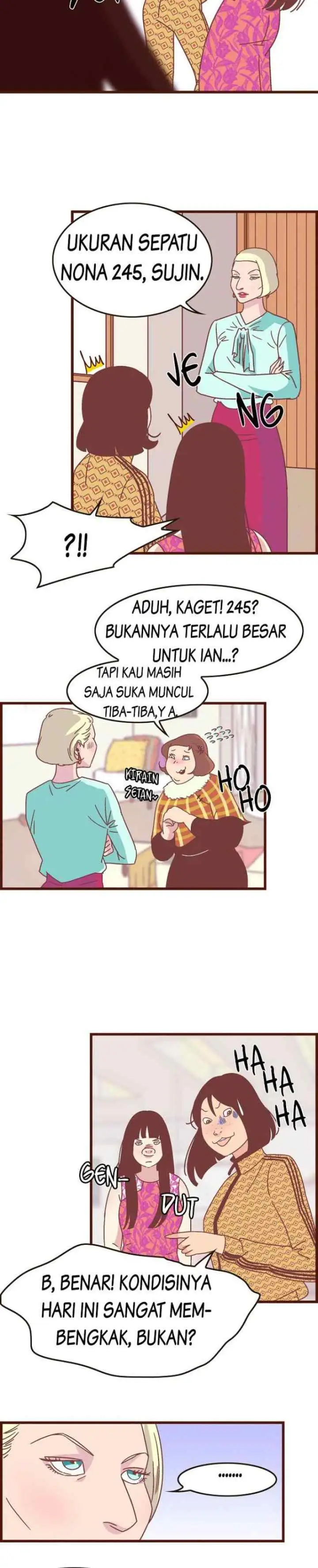 Someone Inside of Me chapter 8 halaman 4