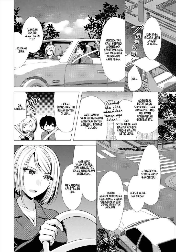 Paying My Landlord Rent Through Sex chapter 11 halaman 4