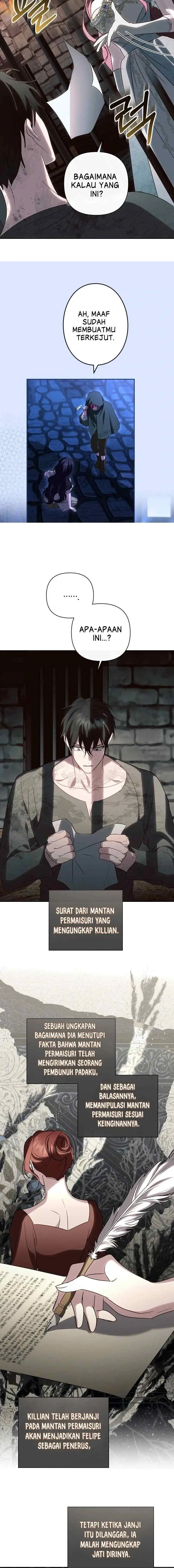 I Fell in Love at First Sight, Mr. Villain! chapter 68 halaman 4