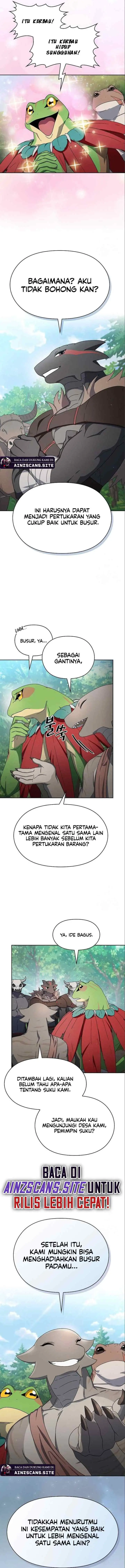 The Nebula's Civilization chapter 16 halaman 11