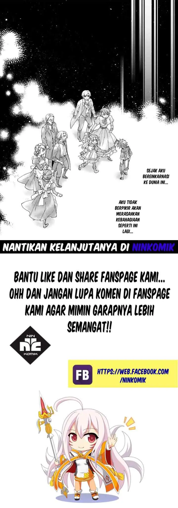 Kamitachi ni Hirowareta Otoko chapter 11 halaman 19