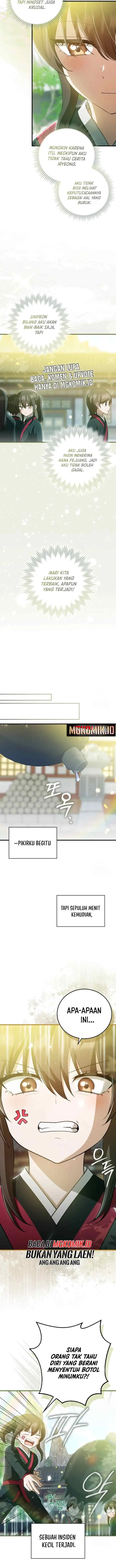 I Became The Youngest Disciple of The Mount Hua Sect chapter 16 halaman 5