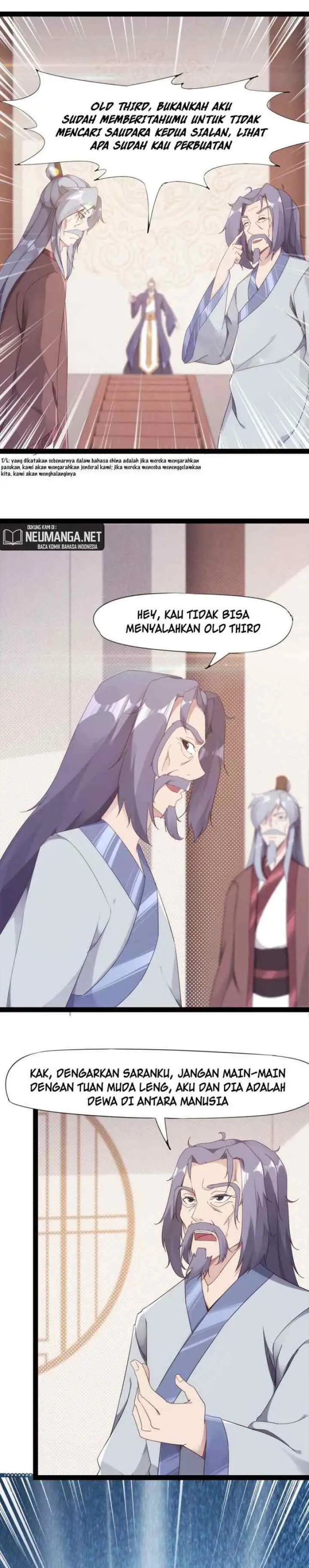 Path of the Sword chapter 15 halaman 7