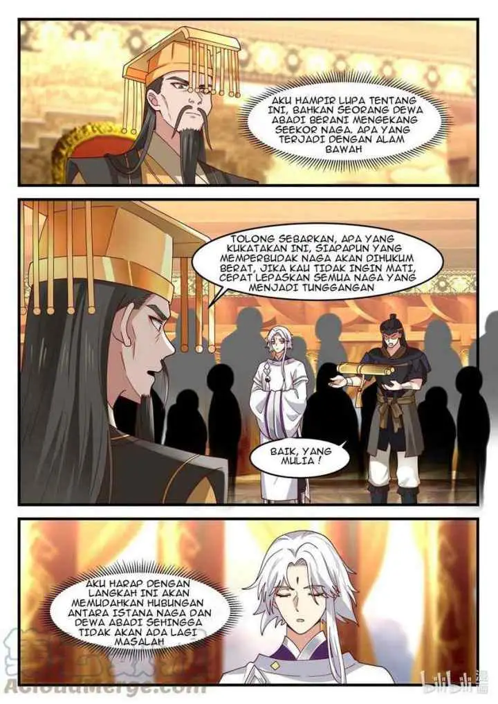 Dragon Throne chapter 176 halaman 6