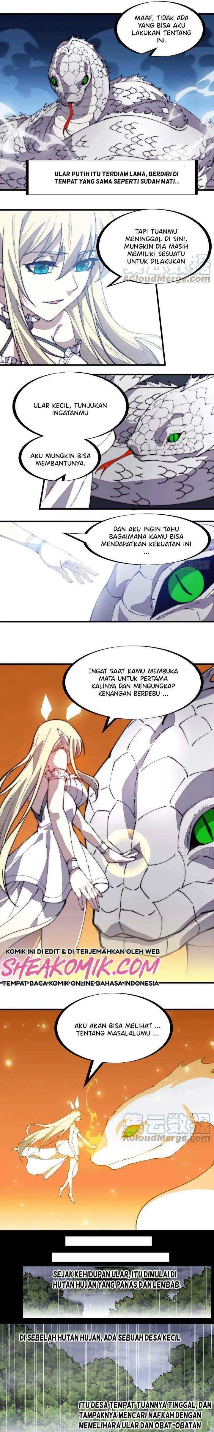 It Starts With A Mountain chapter 275 halaman 4